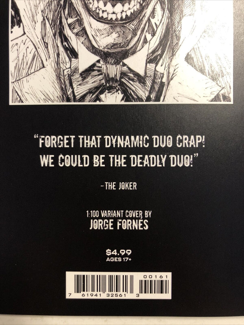 Batman & The Joker The Deadly Duo (2022)