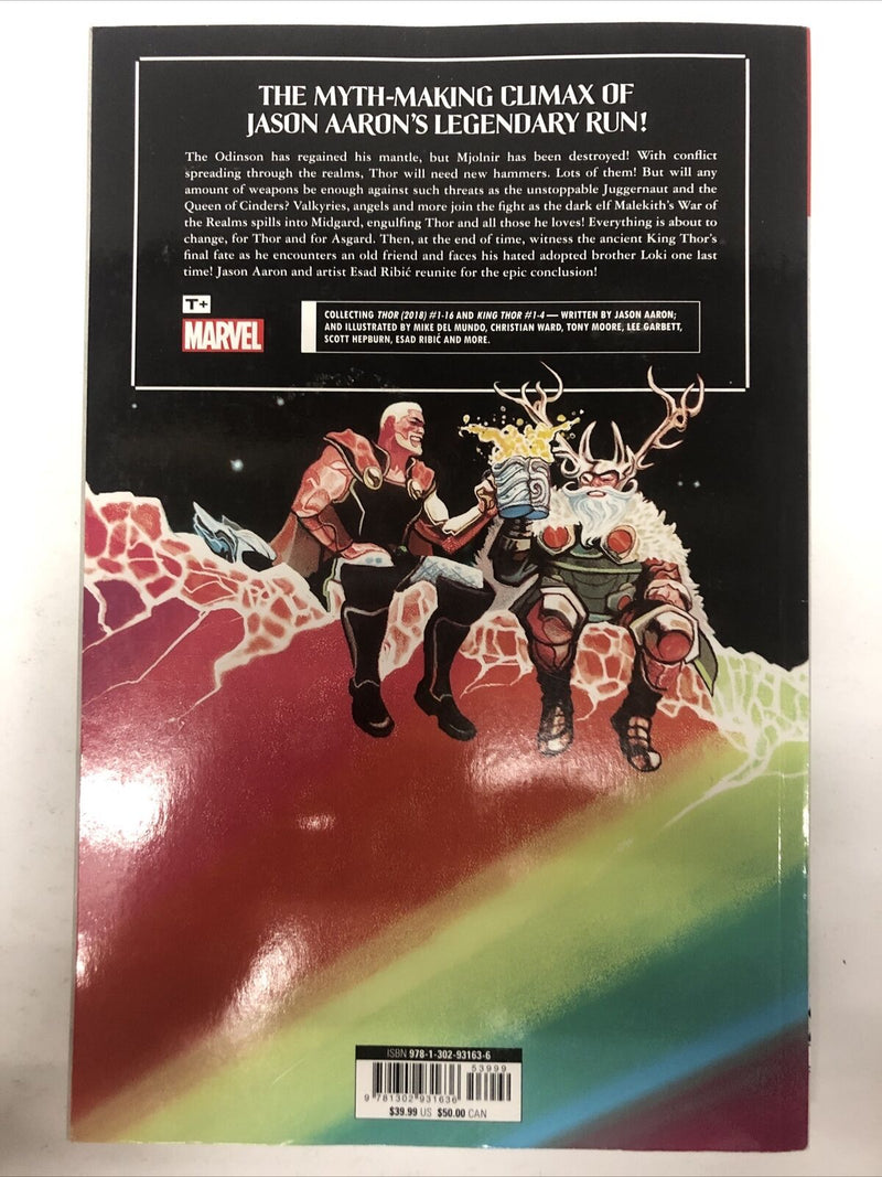 Thor The Complete Collection Vol