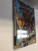 The Uncanny Humans Volume 1 HC By Charles Soule (NM) Sealed