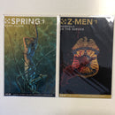 Dead Stock (2015) 12 Books (NM) Double Take | Set