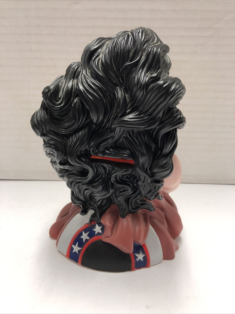 Wonder Woman Bust Bank