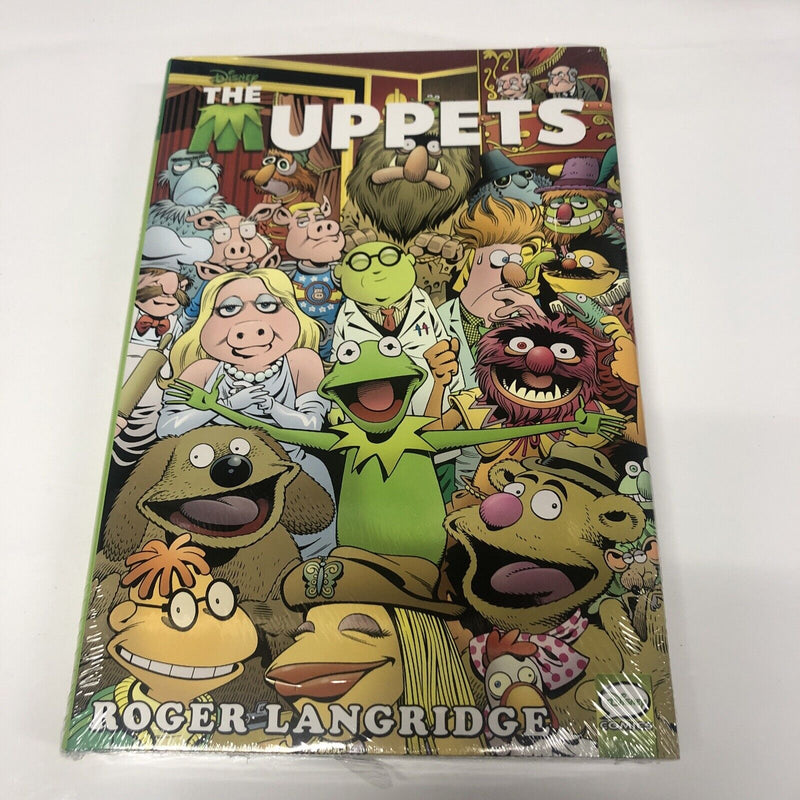 The Muppets (2009) Omnibus Collects