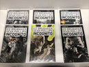 Incognito (2008) Set Issue # 1-6 • Incognito Bad Influences (2005) Set # 1-5