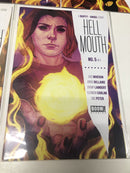 Hell Mouth (2019) Set Issues