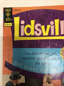 Lidsville # 4 (1973) # 90280-307 Gold Key Comics • Bronze Age • Hoo Doo • Hat