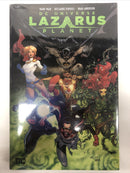 Lazarus Planet (2023) HC DC Universe The Complete Event! Waid•Federici•Anderson