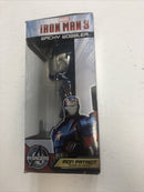 Marvel Comics Avengers IRON MAN 3 PATRIOT Wacky Wobbler Bobble Head