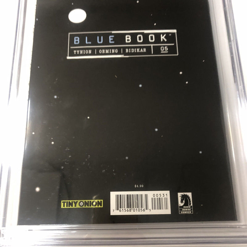 Blue Book (2023)