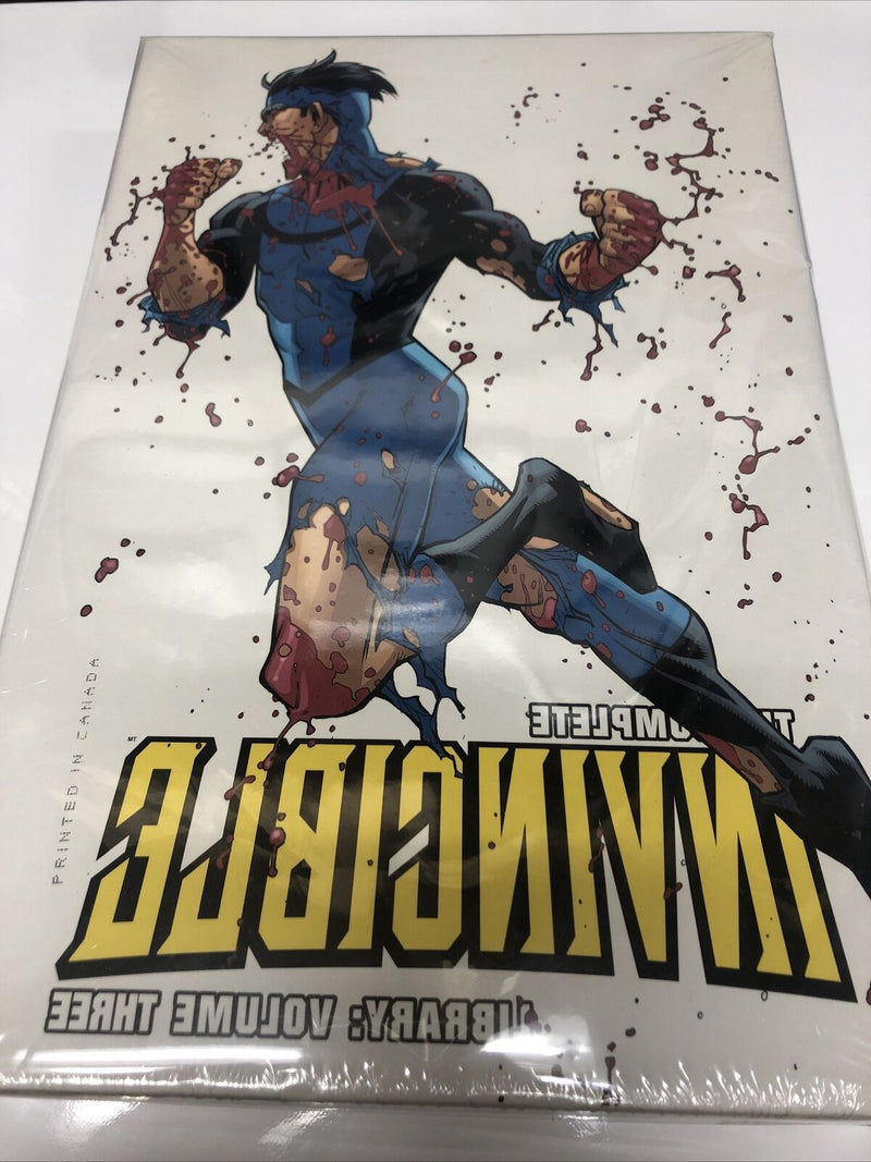 The Complete Invincible • Library : Volume Three (2011) Image • HC • Kirkman •