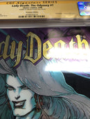 Lady Death : The Odyssey (1996)