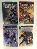 Spider-Man Wolverine (2003) Starter Set
