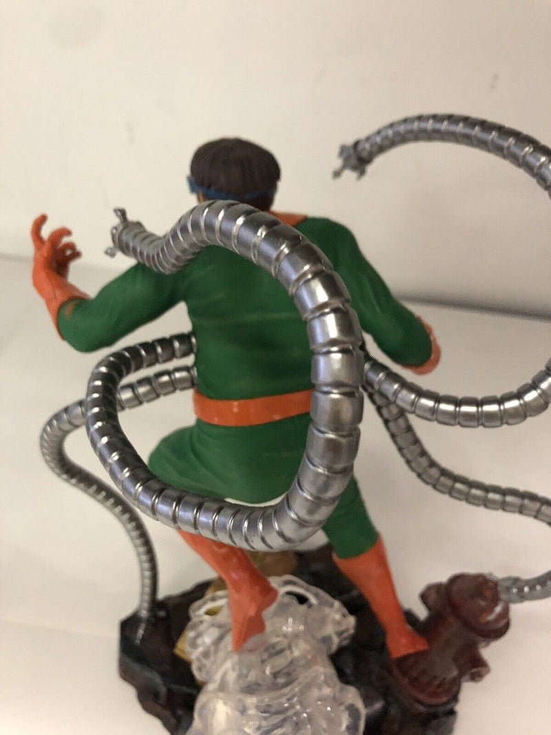 Doctor Actopus • Marvel Gallery • PVC Diorama • Diamond Select Toys • Dr Octopus