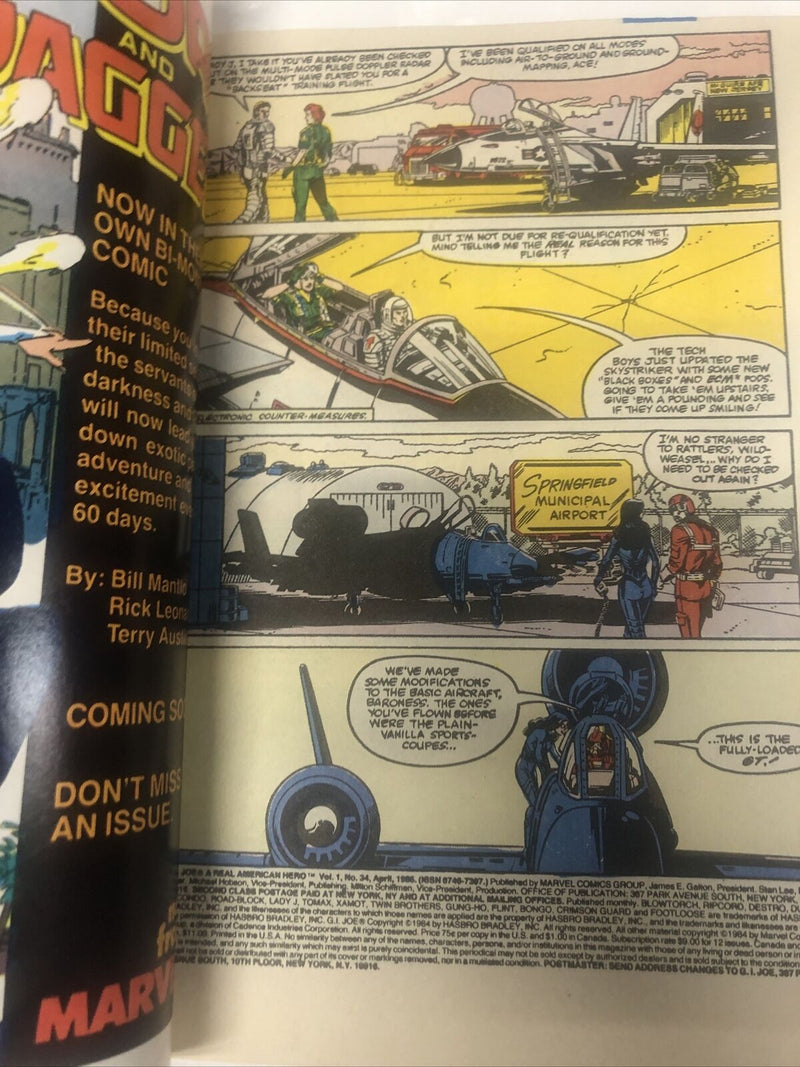 G.I. Joe (1986)
