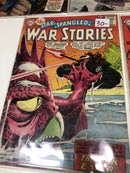 Star Spangled War Stories (1965) Set