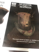 Monster & Madman Set Issues (2014)