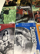 The Crusades (2002) Set Issues