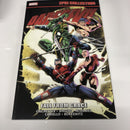 Epic Collection Daredevil : Fall From Grace (2024) TPB Vol