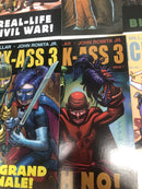 Kick-Ass (2014) Set Issues