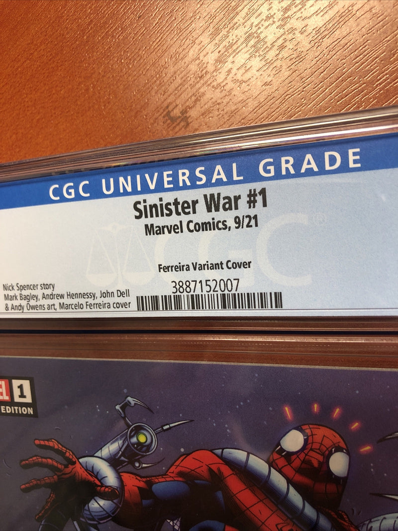 Sinister War