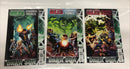 The Incredible Hulks Set (2010) Set
