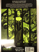 Edge Vol.1 Cross Generation Comics (2002) TPB SC