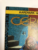 Cerebus The Aardvark (1979)
