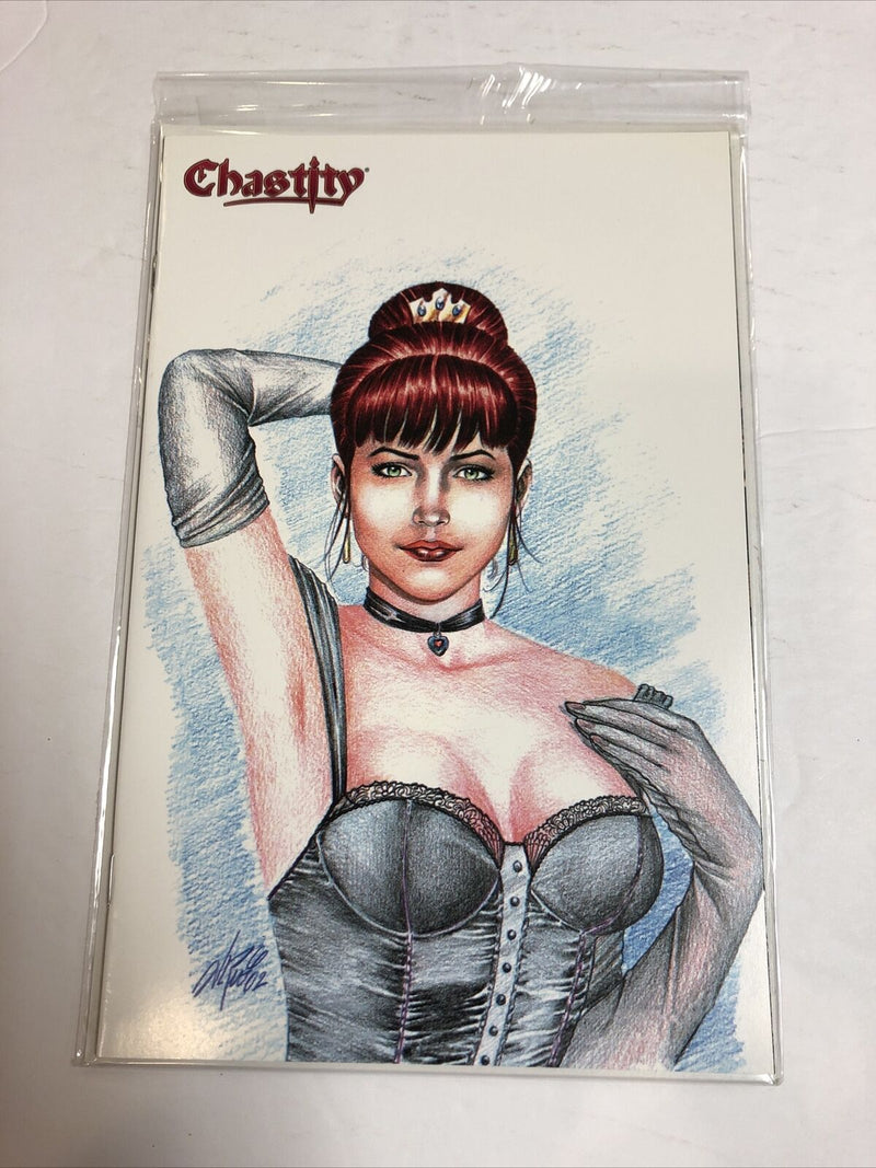 Chastity Re-imagined (2002)