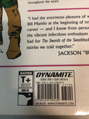 Swords Of The Swashbucklers (2017) Dynamite TPB SC Colleen Doran