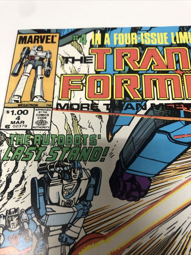 The Transformers (1985)