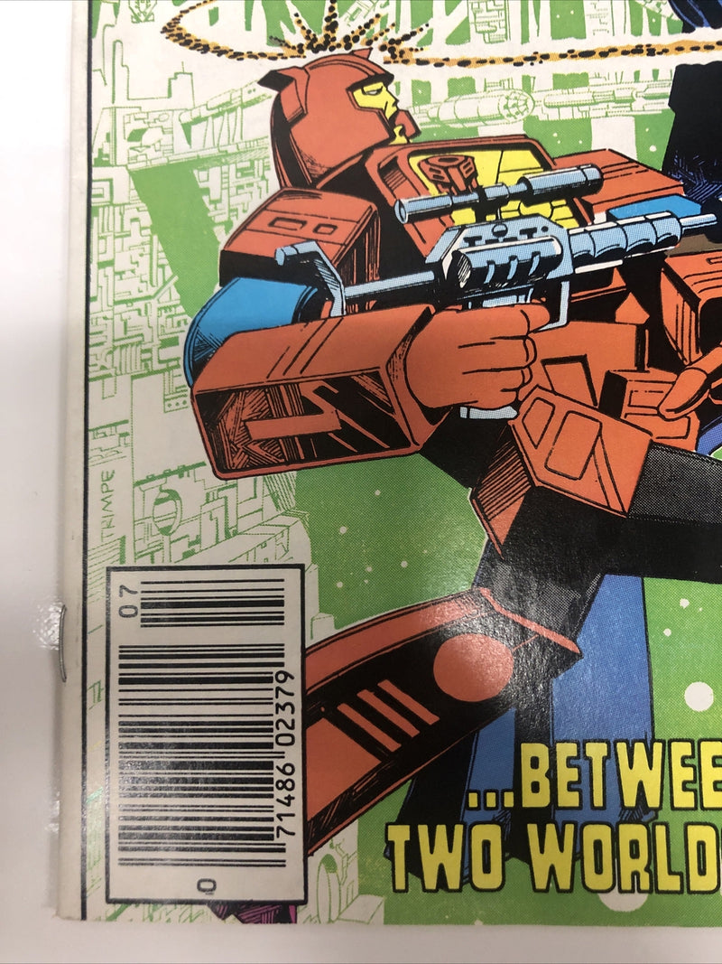 The Transformers (1986)