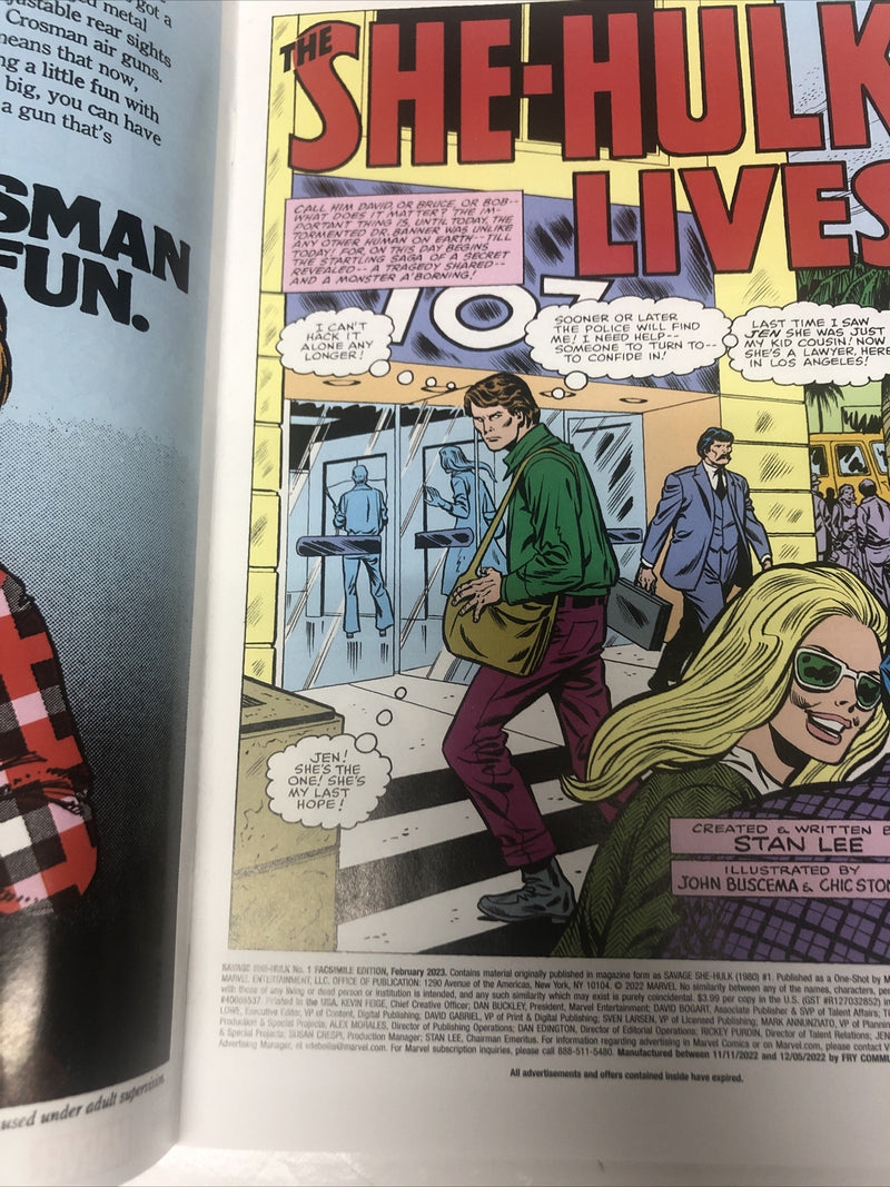 Savage She Hulk (2023)