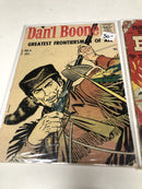 Frontier Scout Daniel Boone • Set Issues
