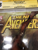 New Avengers (2005)