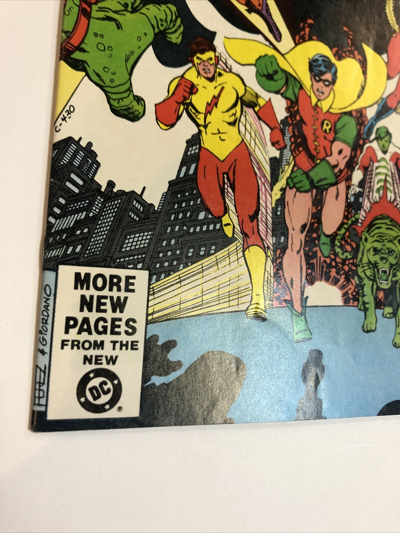 New Teen Titans (1980)