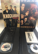 knockaround guys,Hitters Bundle (VHS)
