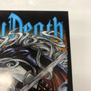 Lady Death : Dark Millenium (2000) (NM) Preview Book • Brian Pulido • Reis