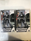 Power Rangers (2022) Lightning Collection • Mighty Morphin Black Ranger •4+Years