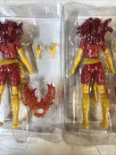 Phoenix • Red And Yellow • Marvel Legends Series • Hasbro • 4+ Years • China