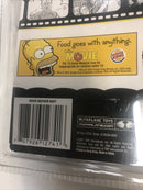 SIMPSONS MOVIE Mayhem BART theater figure with Sound NEW SEALED McFarlane Toys