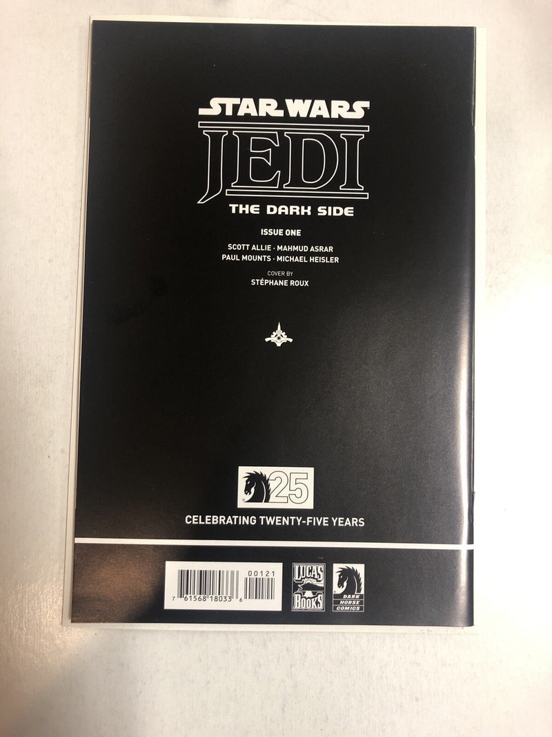 Star Wars: Jedi-Dark Side (2011)