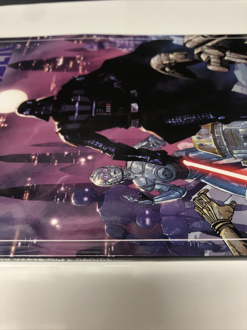 Star Wars (2020) TPB Vol