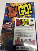 Teen Titans Go! TV Or Not TV  Full Set DC Comics SC