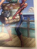 AMAZING SPIDER-MAN (2017) Variant