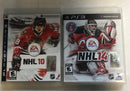 NHL 10,NHL 14 PS3 Bundle (2010-2014)