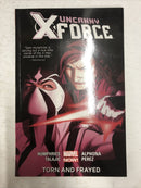 Uncanny X-Force Vol.2 By Sam Humphries (2013) TPB Marvel Comics