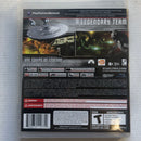 Star Trek PS3 Disc And Case(2013)