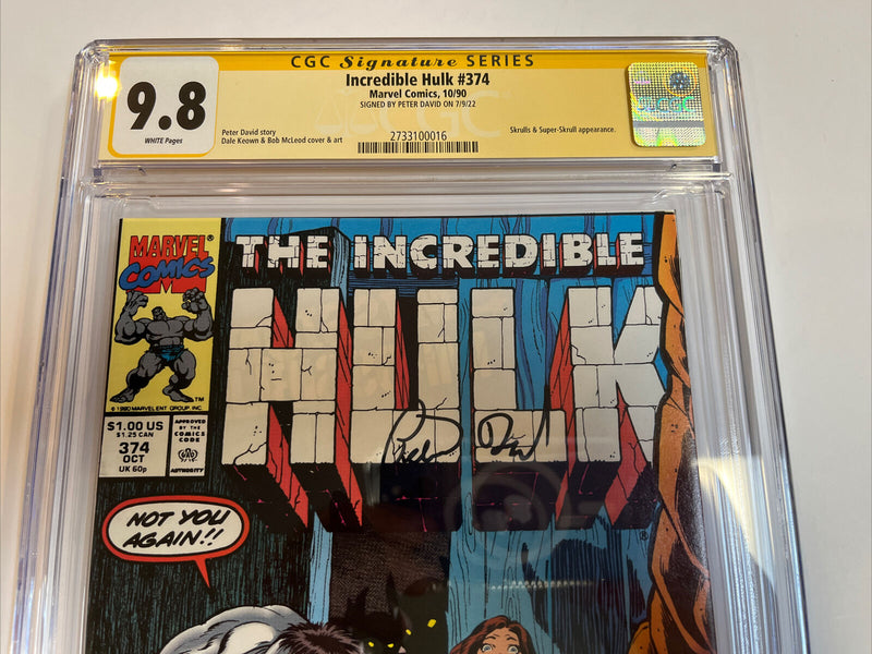 Incredible Hulk (1990)