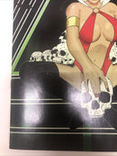 Vampirella Trial Of The Soul (2020) Variant (NM) Rare • Bill Willingham • Cafaro