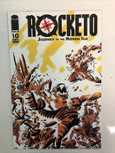 Rocketo: Journey To The Hidden Sea (2006) Consequential Set