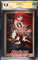 Red Sonja (2024)
